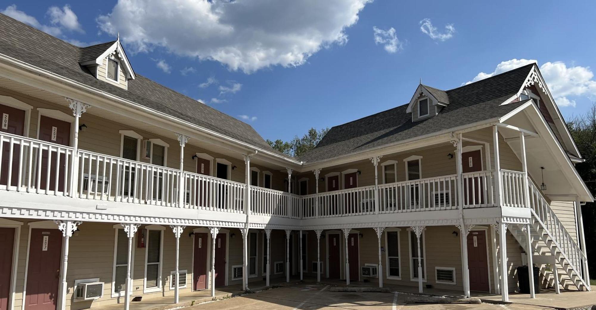 Victorian Inn Cleveland Eksteriør bilde