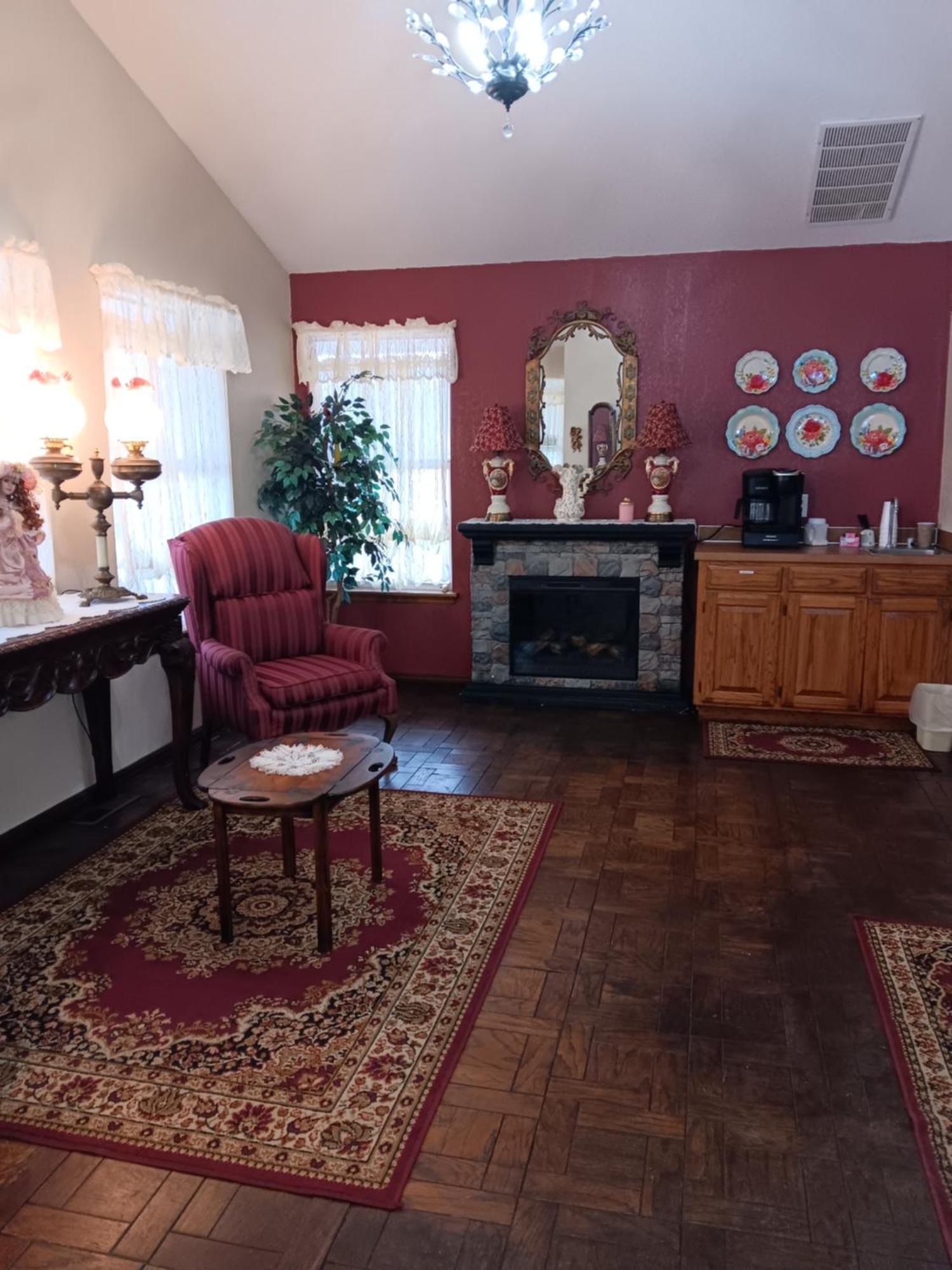 Victorian Inn Cleveland Eksteriør bilde
